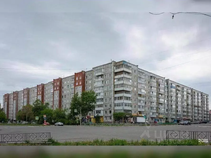 3-к кв. Хакасия, Саяногорск Саяногорск городской округ, Заводской мкр, ... - Фото 1