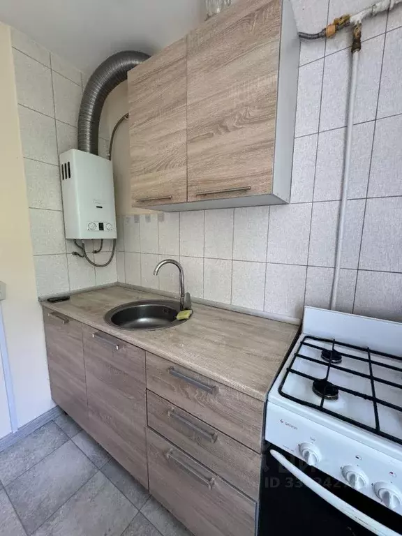 3-к кв. Санкт-Петербург ул. Орджоникидзе, 32 (55.0 м) - Фото 2