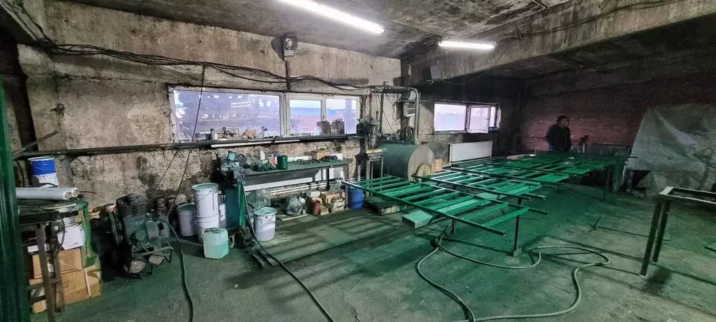 Помещение свободного назначения в Московская область, ... - Фото 1