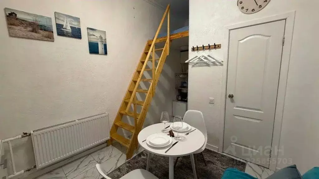 1-к кв. Санкт-Петербург Невский просп., 115 (15.0 м) - Фото 2