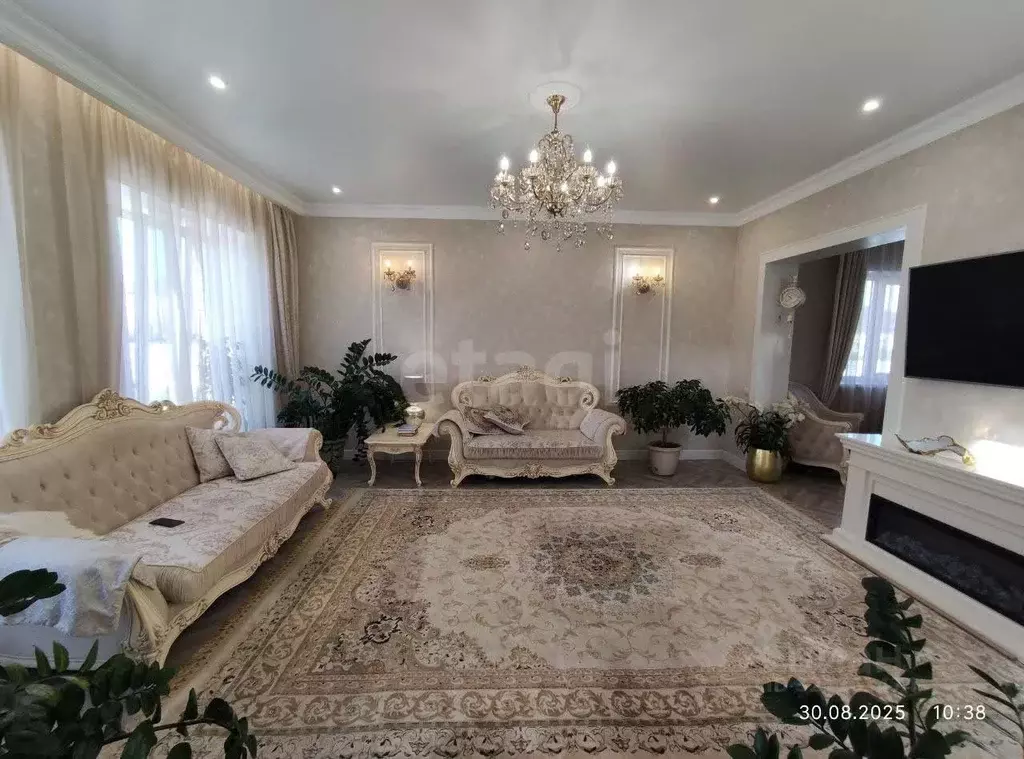 Дом в Башкортостан, Уфа городской округ, с. Нагаево ул. Михаила ... - Фото 1