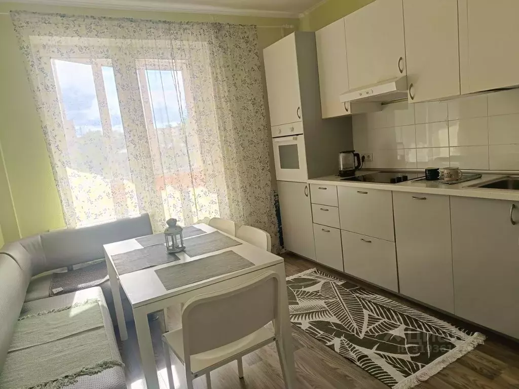 1-к кв. Московская область, Одинцово Вокзальная ул., 39б (42.0 м) - Фото 0