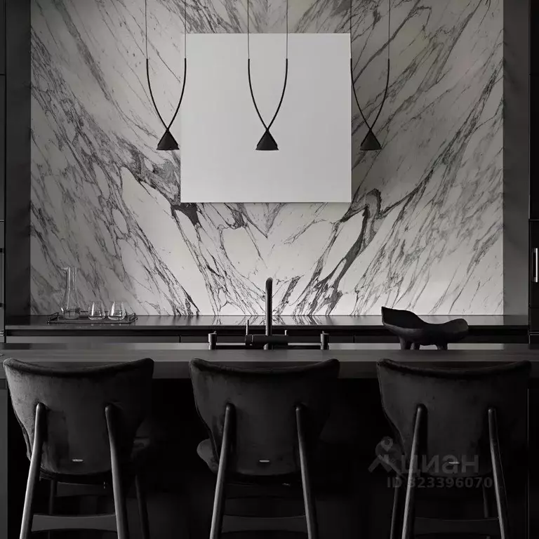 3-к кв. Москва 2-я Звенигородская ул., 11 (100.0 м) - Фото 2