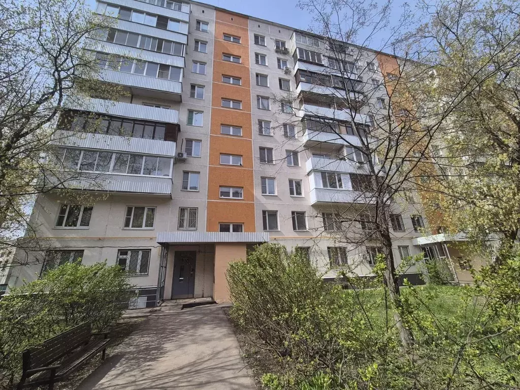 3-к кв. Москва 4-я Новокузьминская ул., 4 (53.0 м) - Фото 1