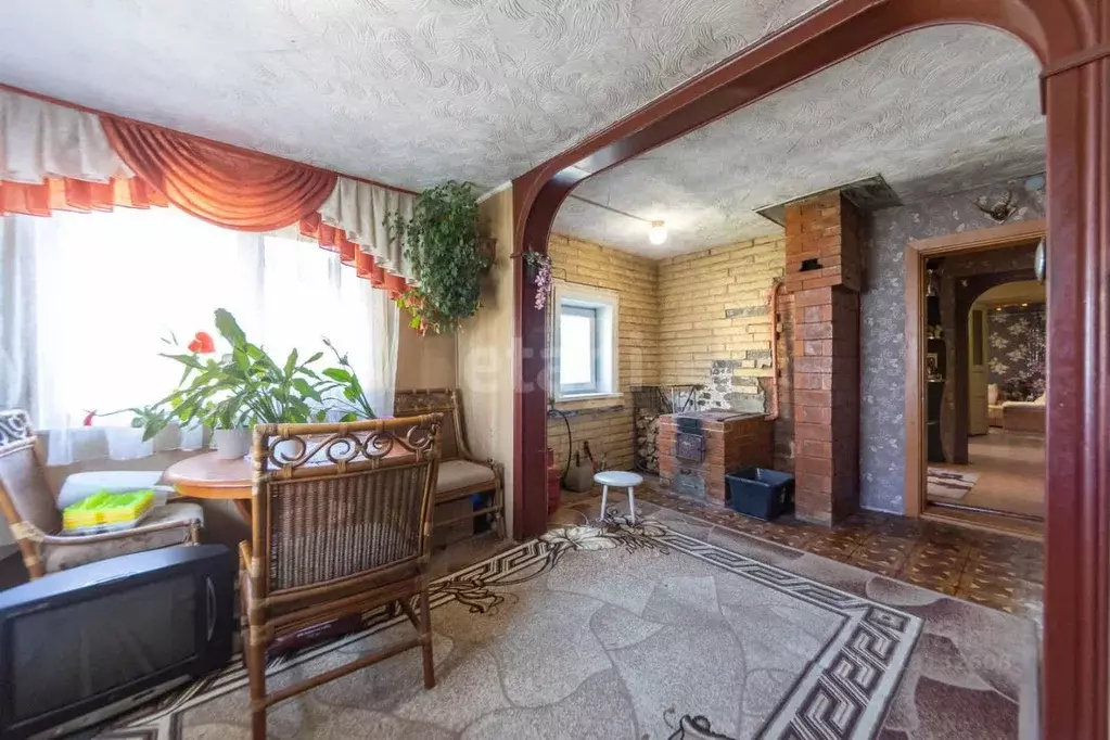 Дом в Хабаровский край, Хабаровск Общественная ул., 12 (116 м) - Фото 1
