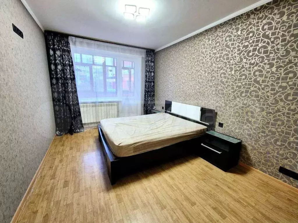 2-к. квартира, 56 м, 1/4 эт. - Фото 1