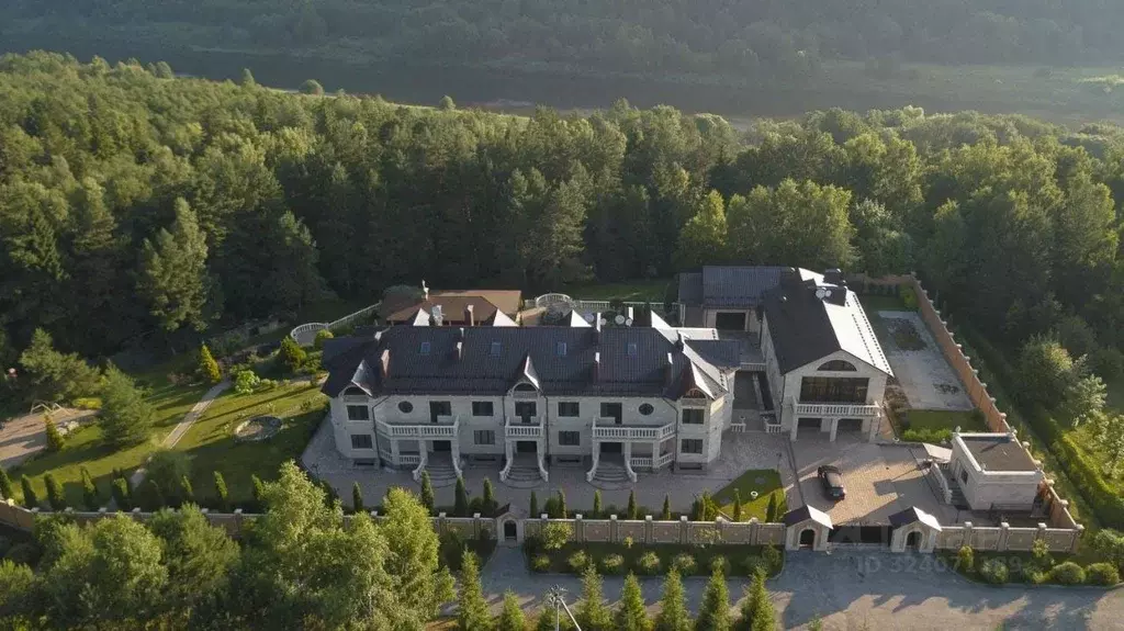 Дом в Калужская область, Дзержинский муниципальный округ, Рудня с/пос, ... - Фото 1