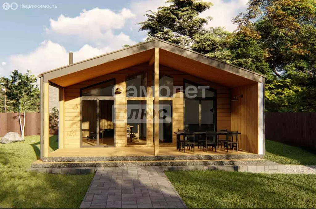 Дом в Республика Марий Эл, городской округ Йошкар-Ола, деревня ... - Фото 1