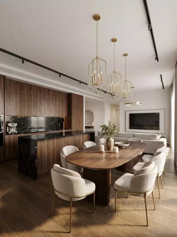 4-к кв. Москва ул. Костикова, 4к2 (126.0 м) - Фото 1