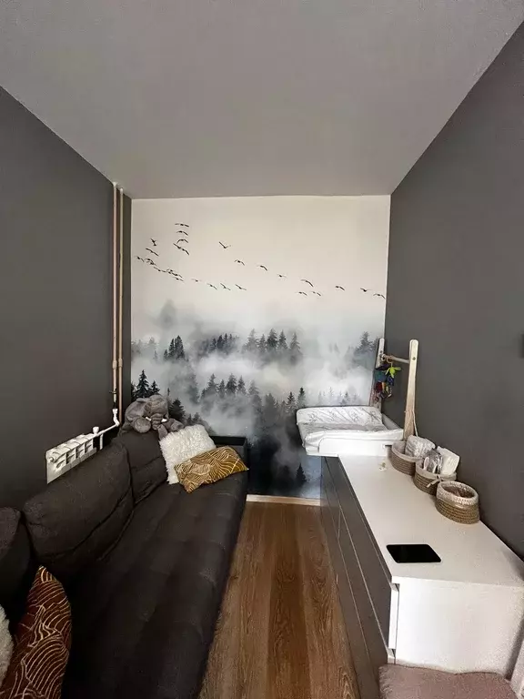 Продаётся 1-к квартира, 38.6 м - Фото 1