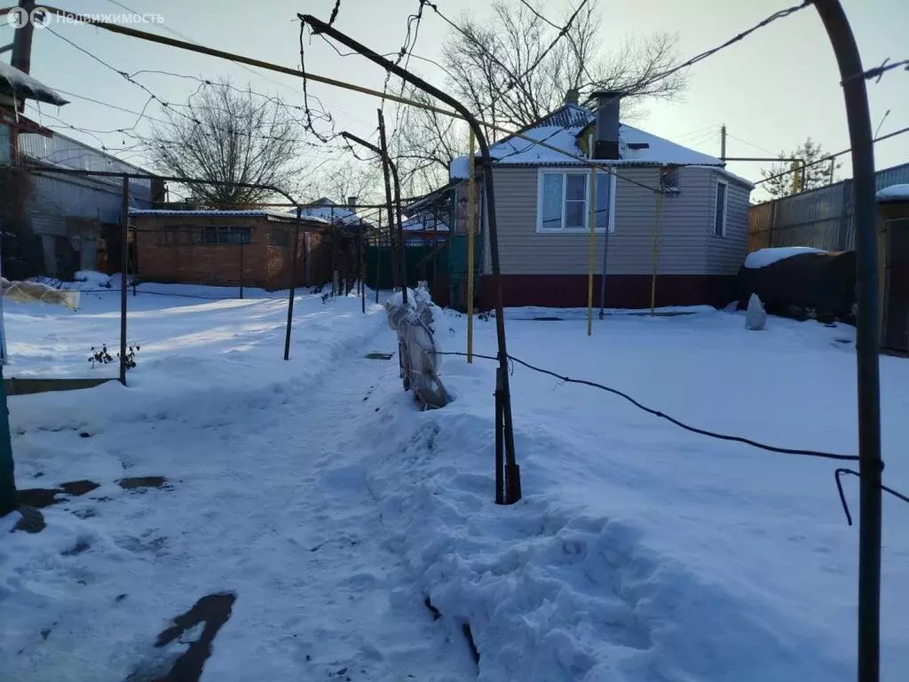 Дом в Каменск-Шахтинский, Красная улица (47 м) - Фото 0