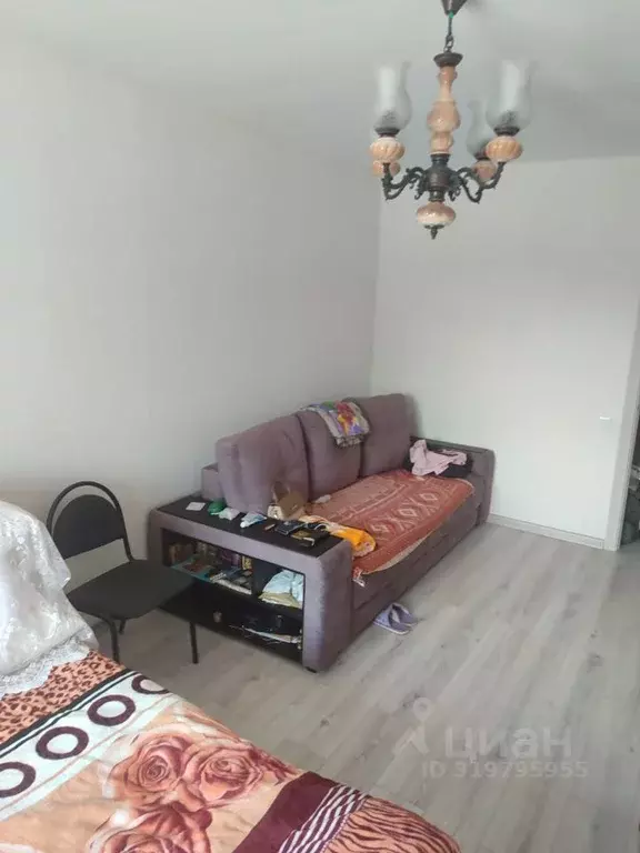 1-к кв. Омская область, Омск Московка мкр, ул. 1-я Ленинградская, 25 ... - Фото 2