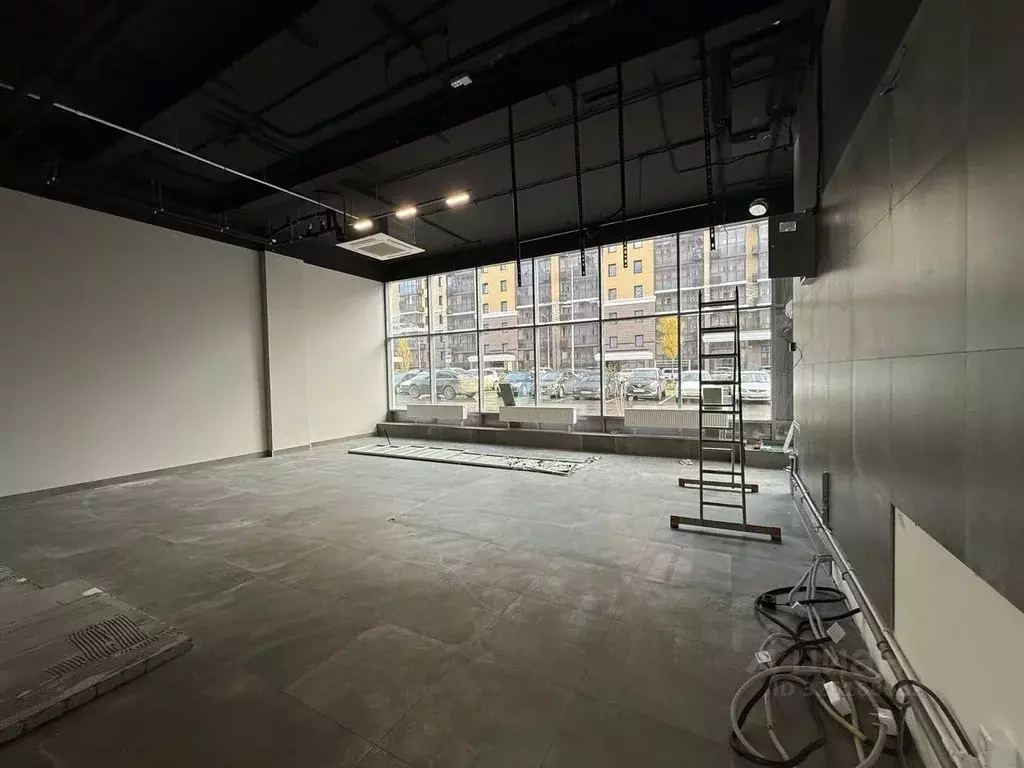 Помещение свободного назначения в Татарстан, Казань проезд Яраткан, 1 ... - Фото 1