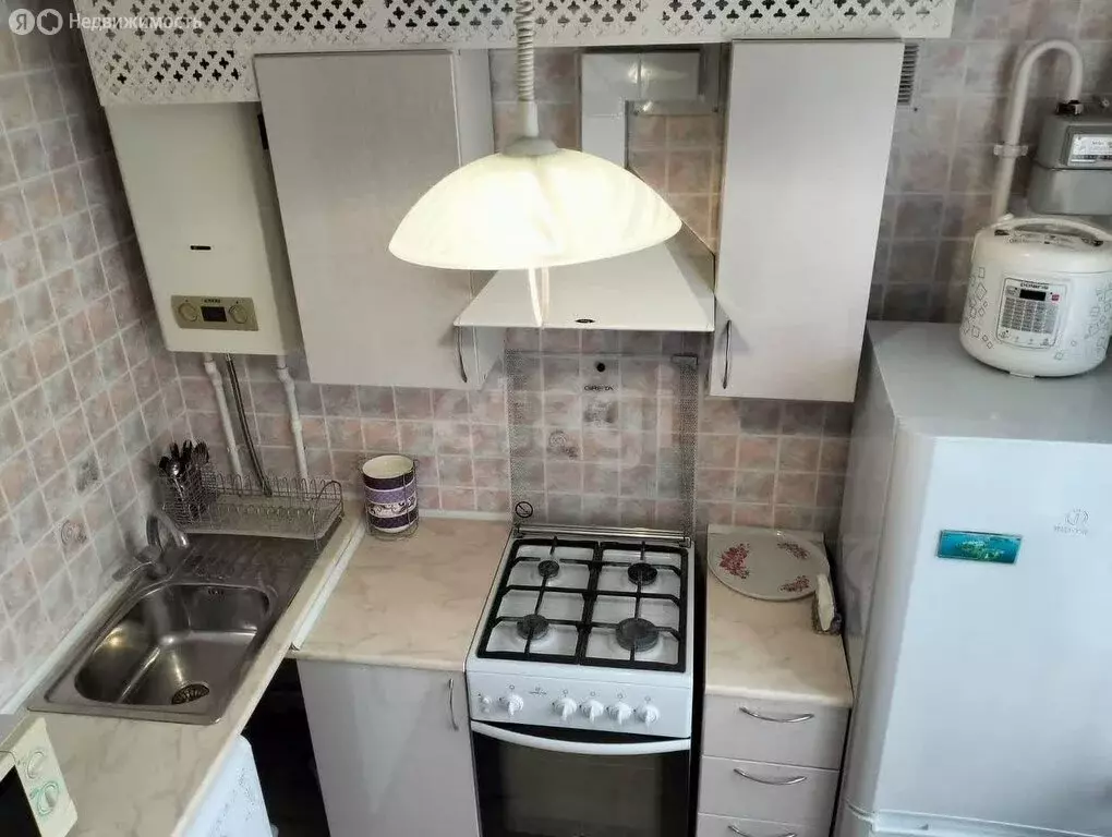 1-комнатная квартира: Торжок, Студенческая улица, 13 (30 м) - Фото 2