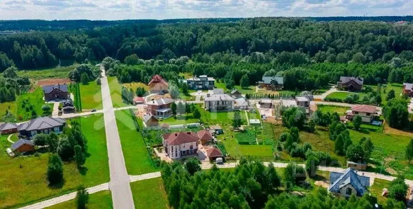 Участок в Московская область, Истра муниципальный округ, д. Зеленково  ... - Фото 2