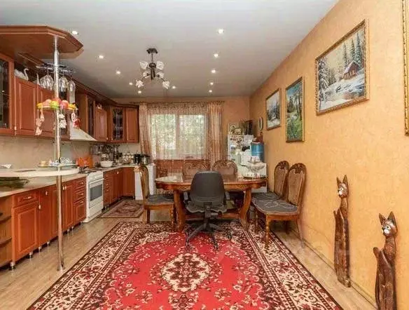 Дом в Иркутская область, Иркутский муниципальный округ, с. Мамоны, ... - Фото 1