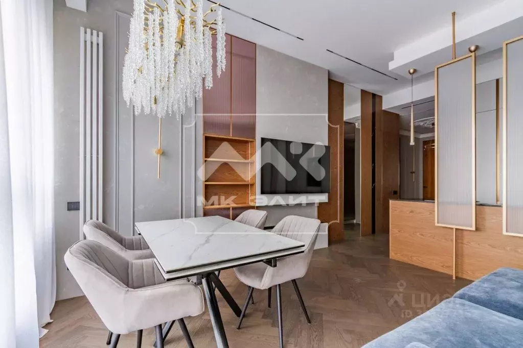 3-к кв. Санкт-Петербург Петровский просп., 22к2 (80.3 м) - Фото 1