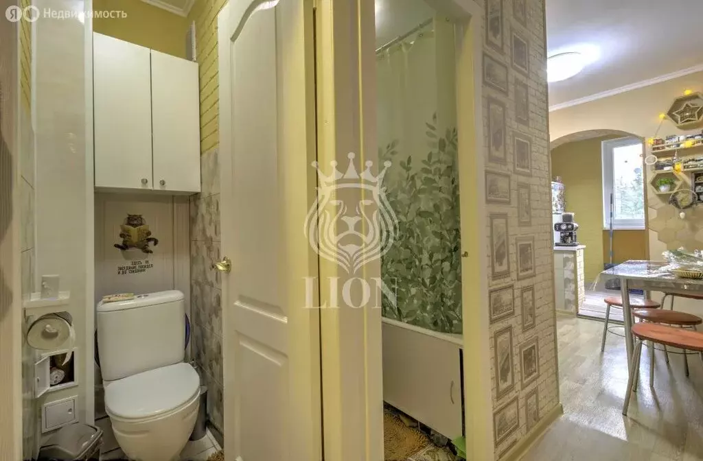 2-комнатная квартира: Алушта, Виноградная улица, 16 (55.7 м) - Фото 1