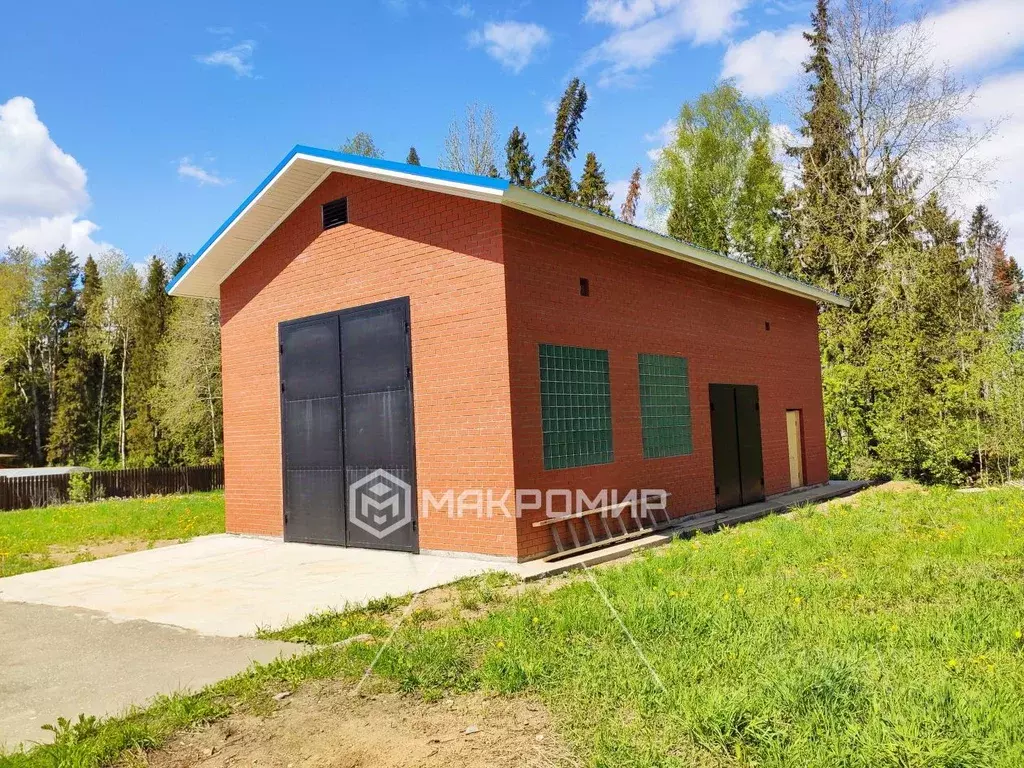 Гараж в Кировская область, Киров пер. Южного Ветра, 1 (100 м) - Фото 0