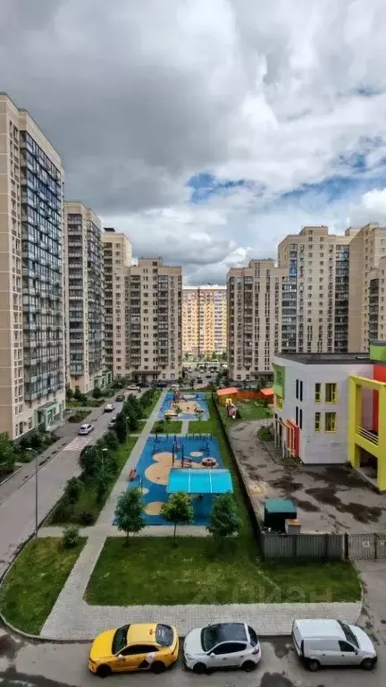 Студия Московская область, Люберцы Зенино ЖК Самолет мкр, проезд ... - Фото 2