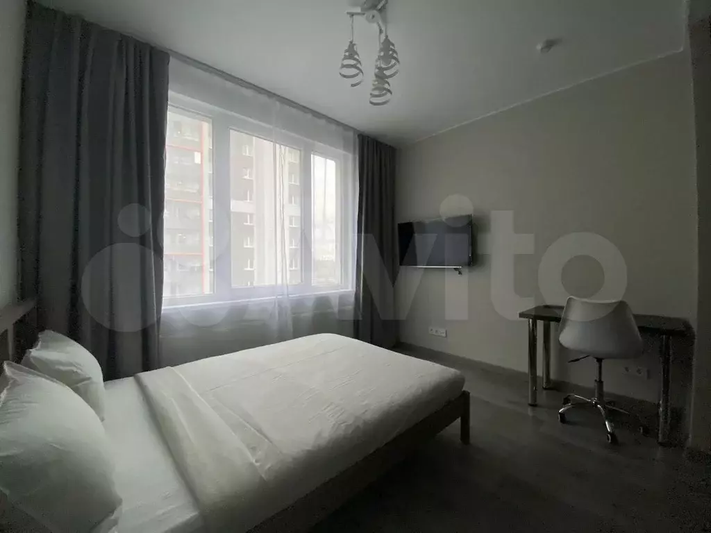 Апартаменты-студия, 20 м, 1/16 эт. - Фото 0