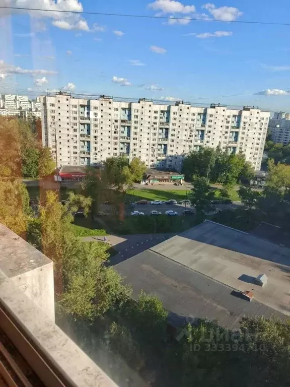 1-к кв. Москва Мурановская ул., 11 (40.0 м) - Фото 2
