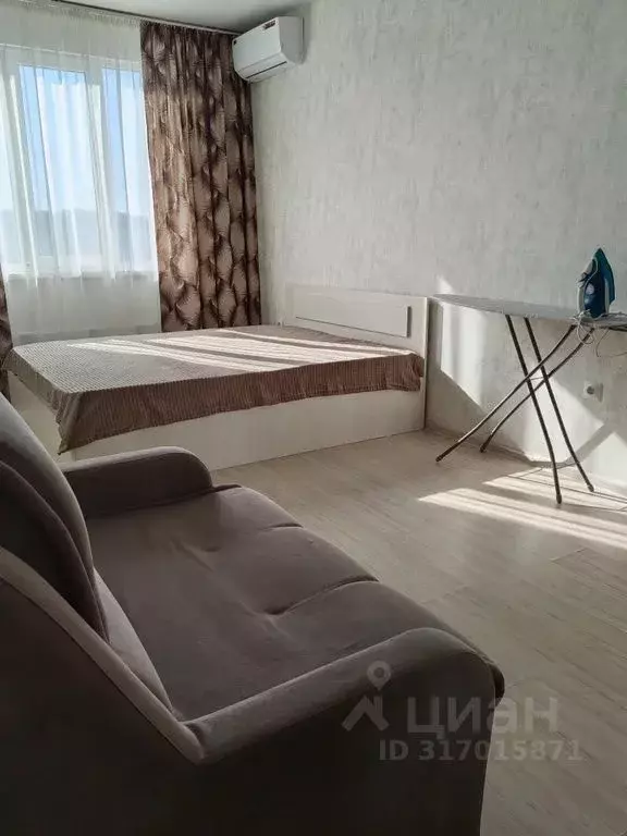 1-к кв. Волгоградская область, Волгоград ул. Шумского, 9А (32.0 м) - Фото 0