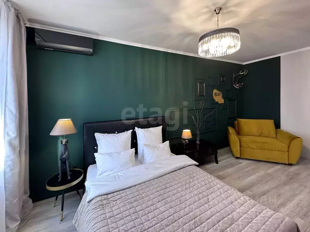 1-к кв. Калининградская область, Калининград Московский просп., 14Б ... - Фото 1