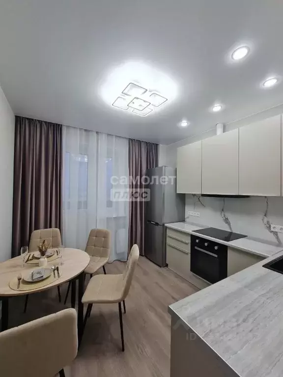 1-к кв. Москва ул. Харлампиева, 42 (38.0 м) - Фото 1