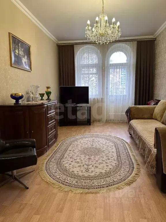 2-к кв. Северная Осетия, Владикавказ просп. Коста, 162 (55.0 м) - Фото 1