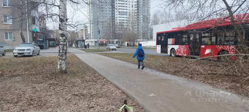 2-к кв. Пермский край, Пермь ул. Гусарова, 8 (44.0 м) - Фото 2