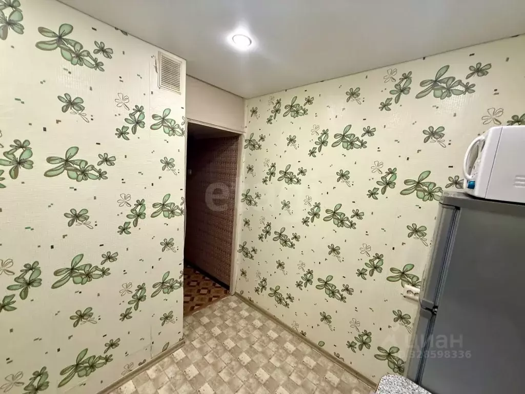 1-к кв. Татарстан, Казань ул. Юлиуса Фучика, 121 (38.0 м) - Фото 2