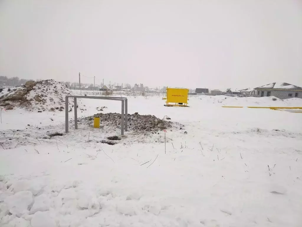 Участок в Омская область, Омский район муниципальный округ, с. ... - Фото 1