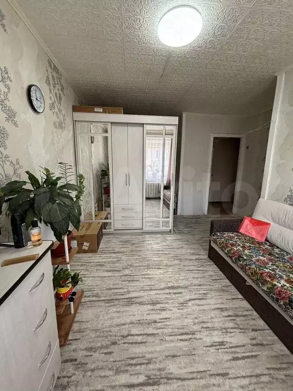 1-к. квартира, 31,1 м, 4/5 эт. - Фото 1