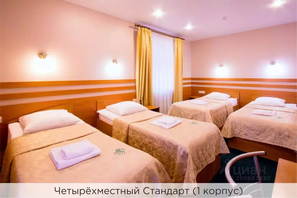 Комната Санкт-Петербург Чистяковская ул., 2 (19.0 м) - Фото 0