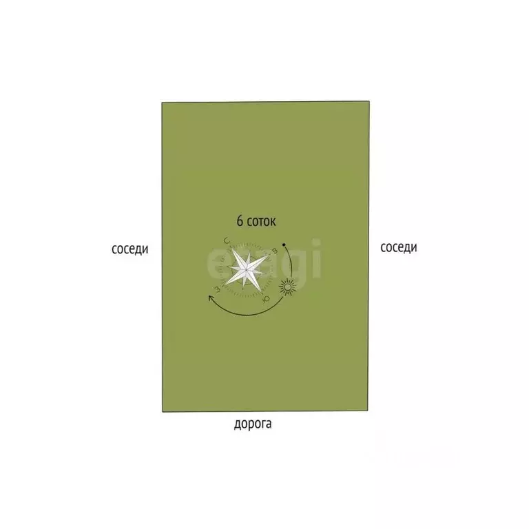 Участок в Краснодарский край, Геленджик Рассвет СНТ,  (9.0 сот.) - Фото 2