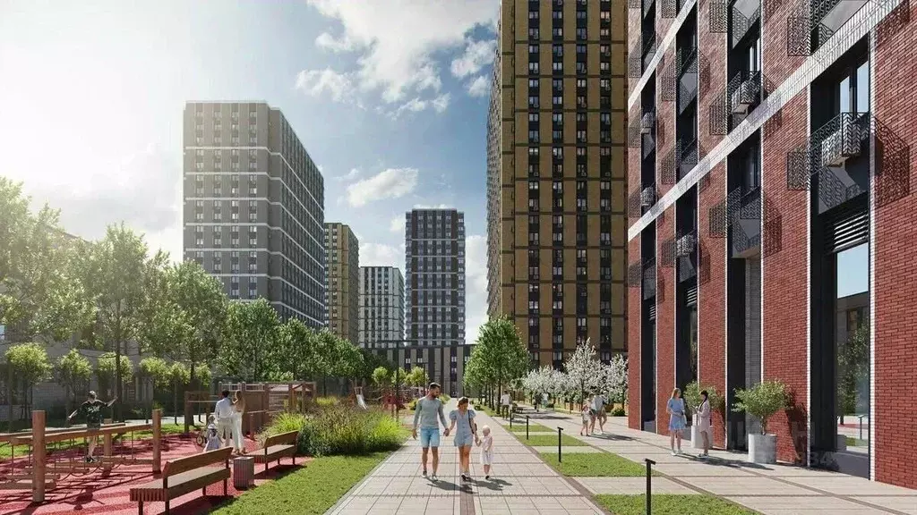 Студия Москва ул. Красного Маяка, 26А (22.0 м) - Фото 0