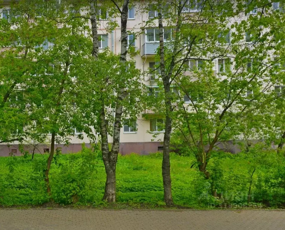 Свободной планировки кв. Московская область, Лыткарино Набережная ул., ... - Фото 0
