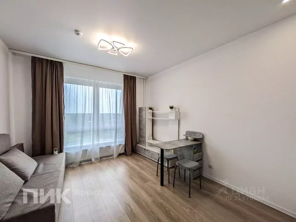 Студия Москва, Москва, Щербинка ул. Мостотреста, 10к2 (19.7 м) - Фото 1