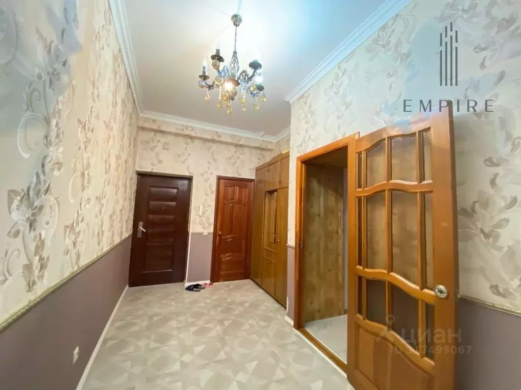 4-к кв. Чеченская республика, Грозный бул. Султана Дудаева, 20 (149.0 ... - Фото 1