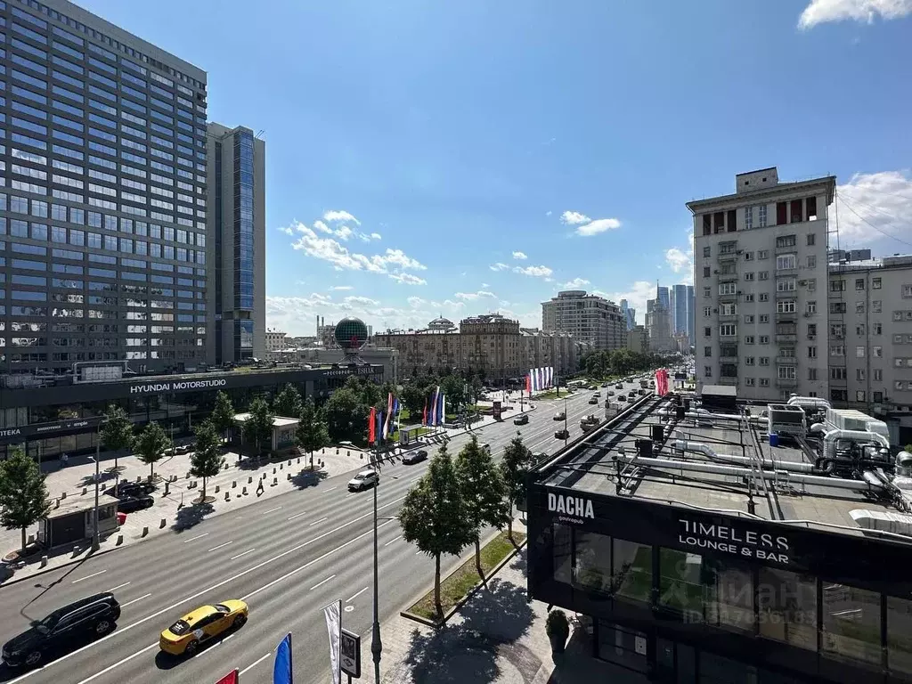 1-к кв. Москва ул. Новый Арбат, 26 (38.0 м) - Фото 0
