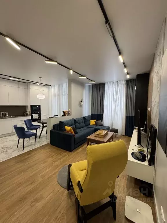 2-к кв. Москва Родниковая ул., 30к2 (61.0 м) - Фото 2