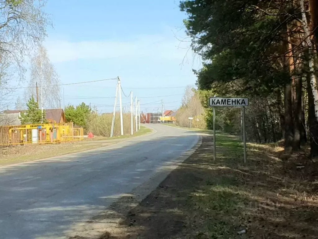 Участок в Тюменская область, Тюменский район, с. Каменка  (6.8 сот.) - Фото 0