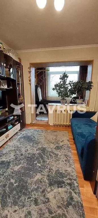 1-к кв. Крым, Симферополь ул. Бела Куна, 17 (29.8 м) - Фото 1