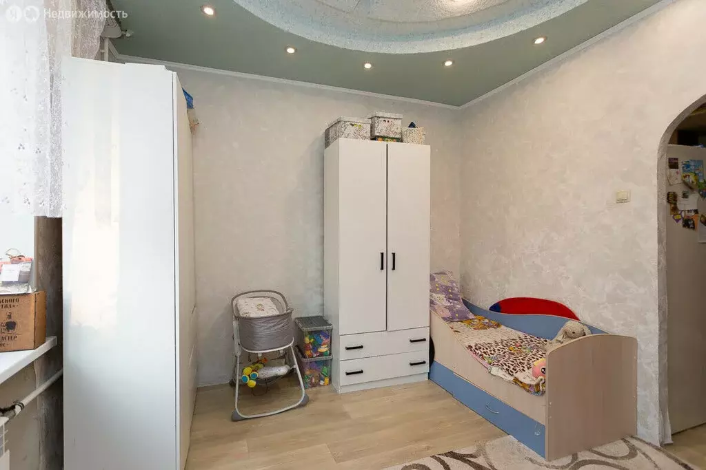1к в -комнатной квартире (17 м) - Фото 0