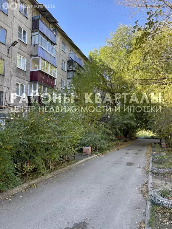 2-комнатная квартира: Челябинск, улица Гагарина, 38А (42.9 м) - Фото 0