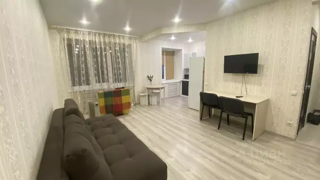 2-к кв. Коми, Сыктывкар ул. Карла Маркса, 208 (52.0 м) - Фото 1
