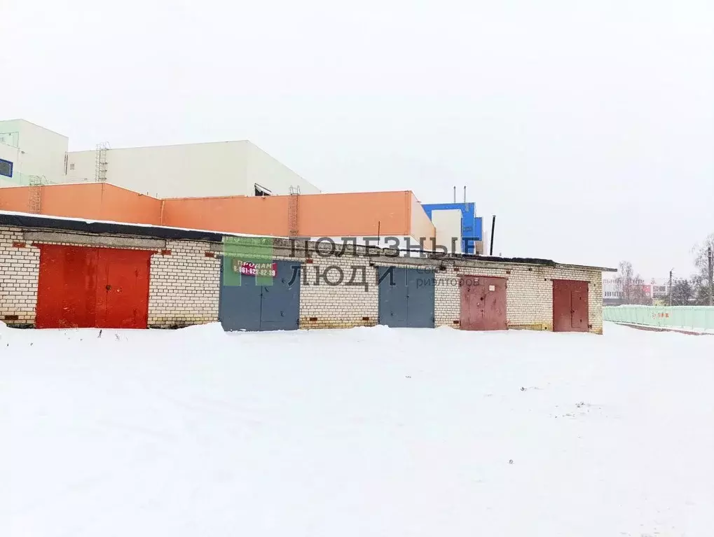 Гараж в Орловская область, Орел Кромское ш., 6Б (33 м) - Фото 2