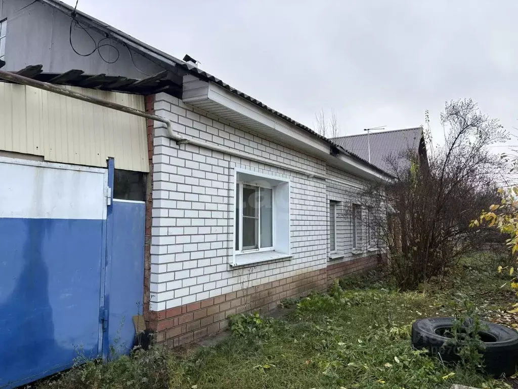 Дом в Воронежская область, Борисоглебск Западный пер. (108 м) - Фото 2