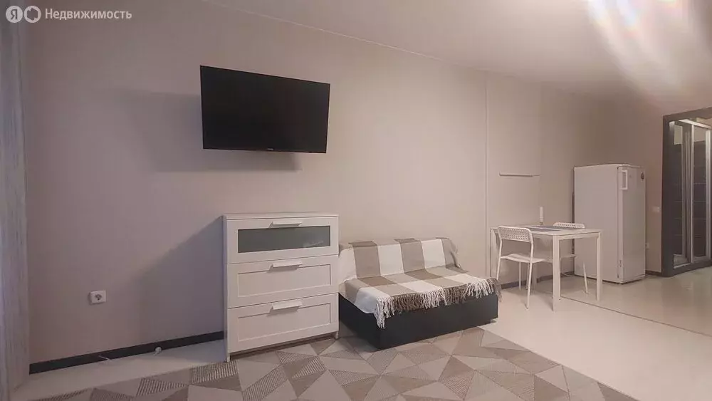 Квартира-студия: Анапа, Владимирская улица, 154к1 (30 м) - Фото 1